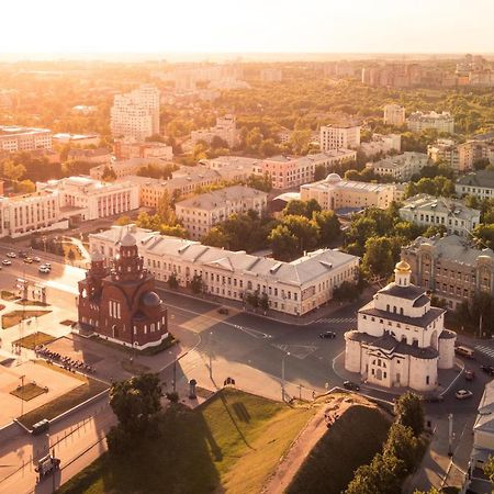 Zarya Hotel Vladimir Esterno foto